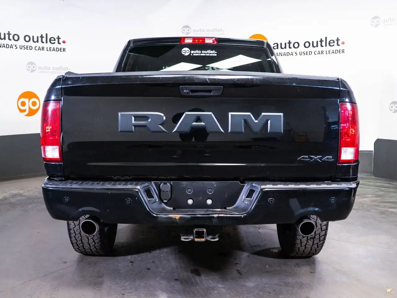 RAM 1500 fotografie RAM 1500