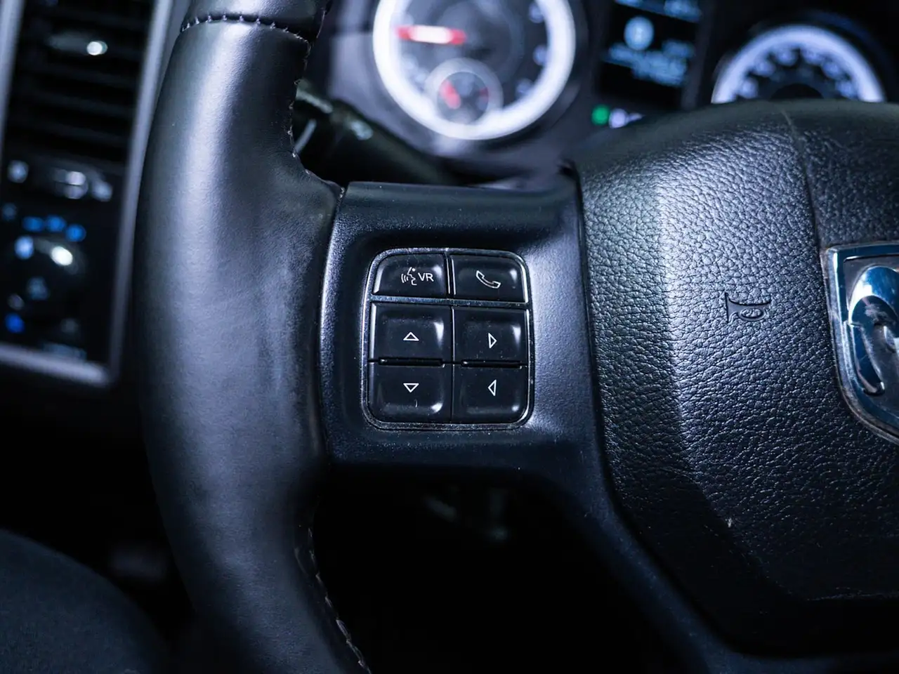 RAM 1500 fotografie RAM 1500