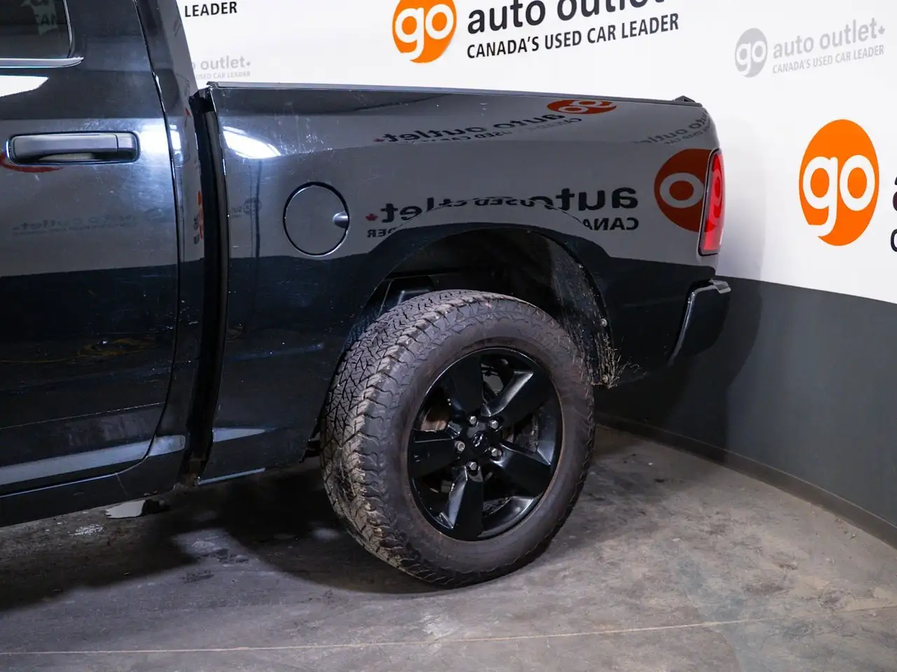 RAM 1500 fotografie RAM 1500