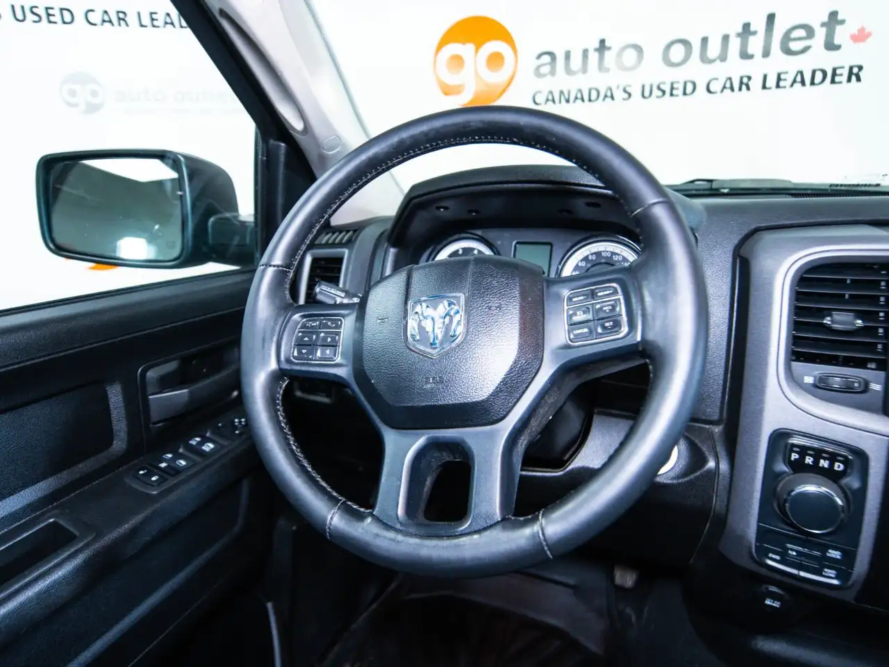 RAM 1500 fotografie RAM 1500