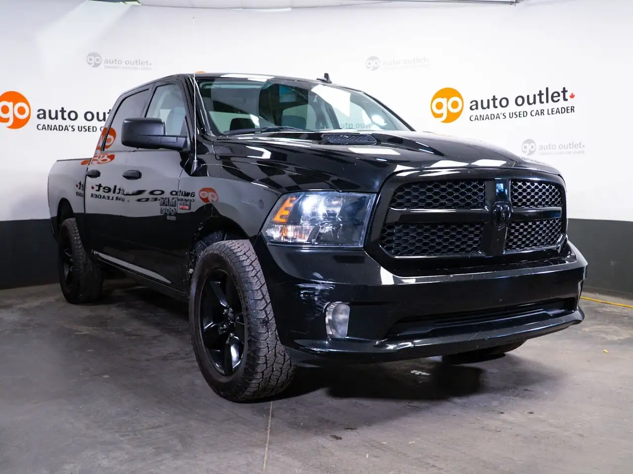RAM 1500 fotografie RAM 1500