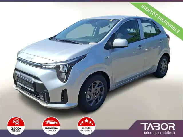 Kia Picanto AT 63 Vision Sièges chauf GPS Cam