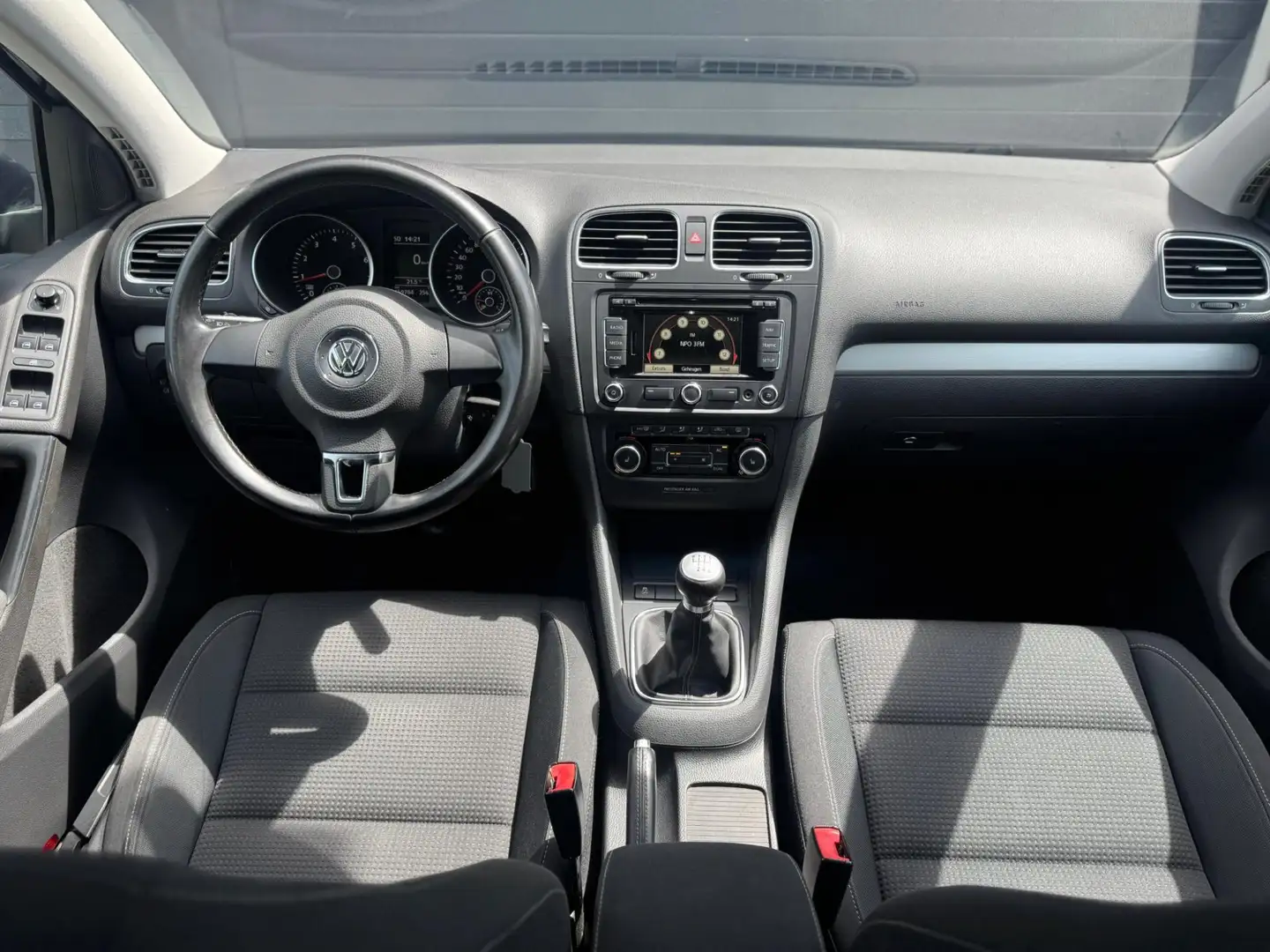 Volkswagen Golf 1.2 TSI Trendline BlueMotion CLIMATE|STOEL.VER|CRU Blauw - 2