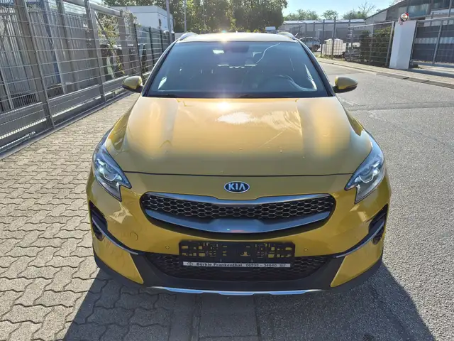 Kia XCeed 1.4 T GDI OPF LAUNCH EDITION