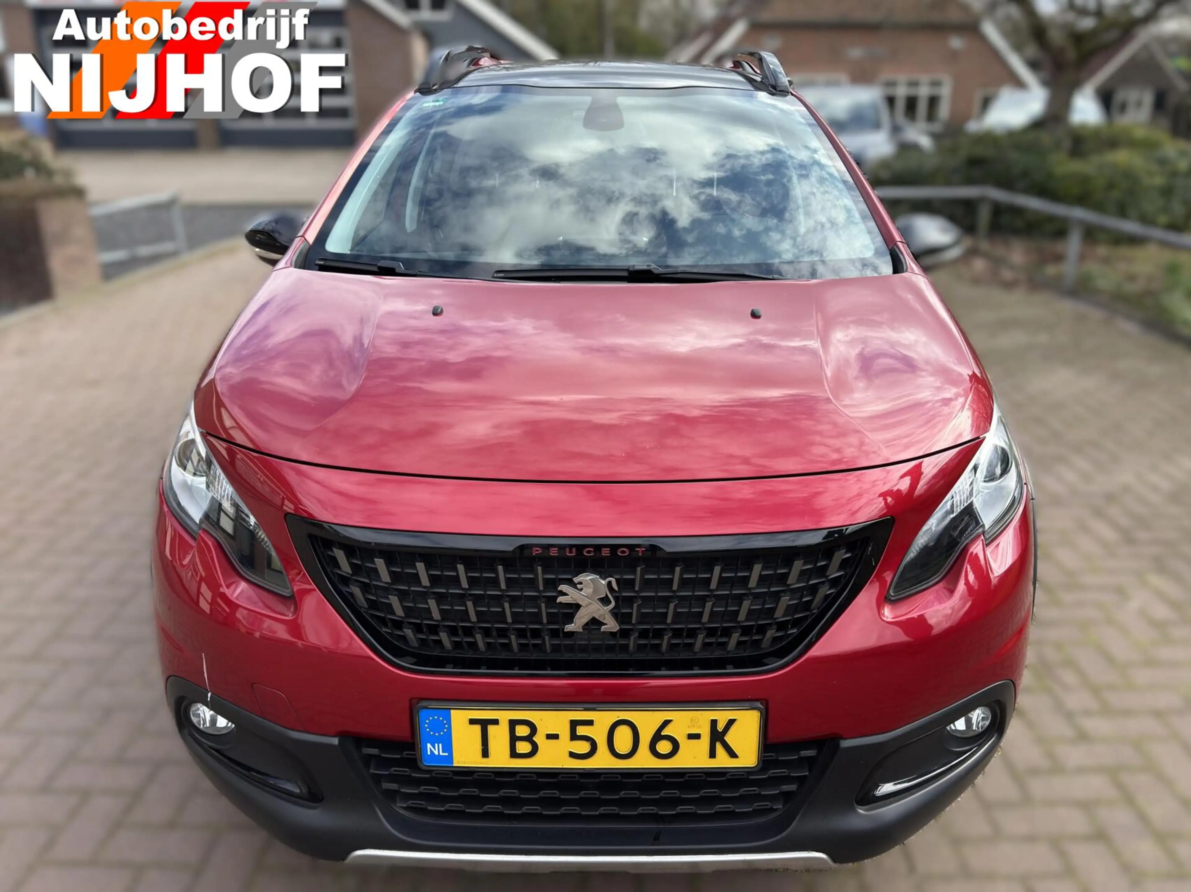 Peugeot 2008 1.2 PureTech GT-line