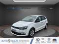 Volkswagen Polo 1.0 Cup Paket+Alu+Regensensor+Climatronic Weiß - thumbnail 1