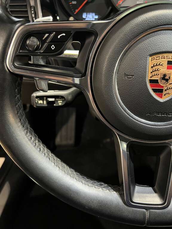 2018 Porsche Macan S Adaptive Cruise Navigation Bose Memory Panoromic thumb 20