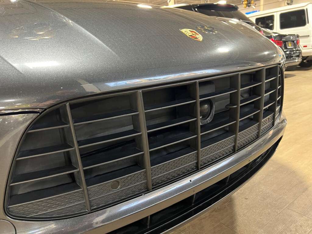 2018 Porsche Macan S Adaptive Cruise Navigation Bose Memory Panoromic thumb 16
