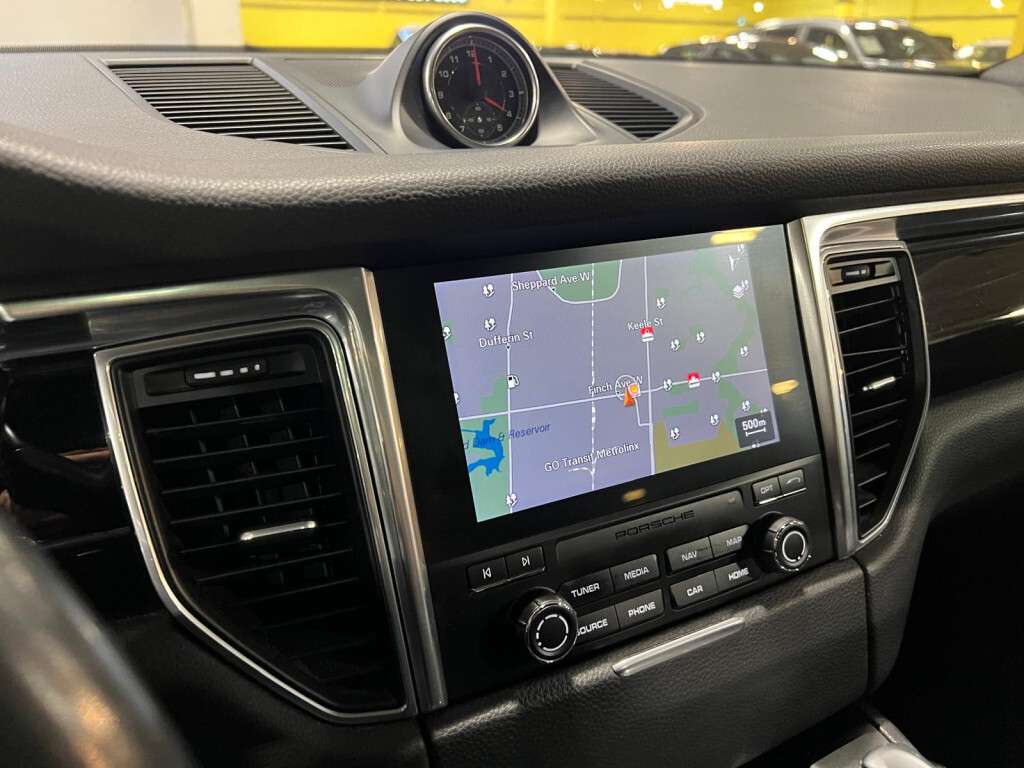 2018 Porsche Macan S Adaptive Cruise Navigation Bose Memory Panoromic thumb 32