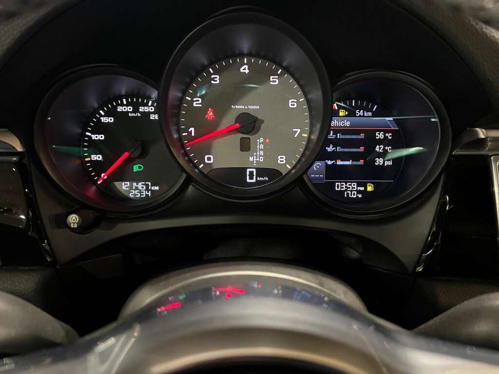 2018 Porsche Macan S Adaptive Cruise Navigation Bose Memory Panoromic thumb 24
