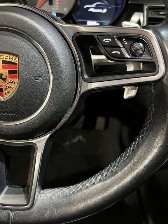 2018 Porsche Macan S Adaptive Cruise Navigation Bose Memory Panoromic thumb 21