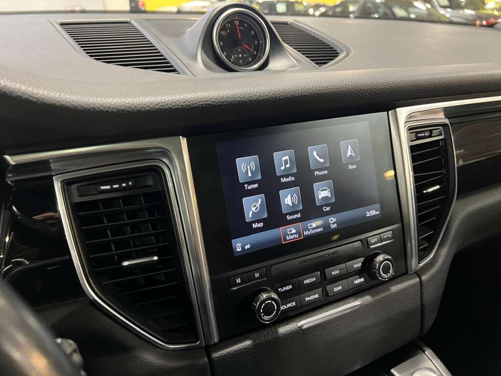 2018 Porsche Macan S Adaptive Cruise Navigation Bose Memory Panoromic thumb 31