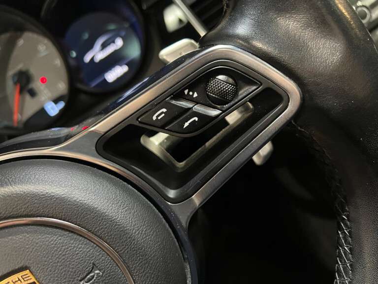 2018 Porsche Macan S Adaptive Cruise Navigation Bose Memory Panoromic thumb 23