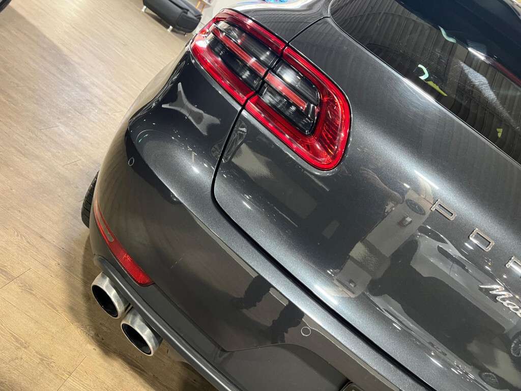 2018 Porsche Macan S Adaptive Cruise Navigation Bose Memory Panoromic thumb 12