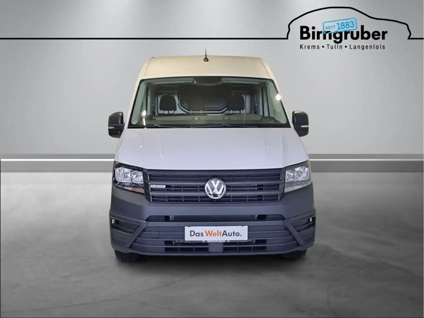 Volkswagen Crafter 35 Kasten Entry L3H3 TDI 4MOT Weiß - 2