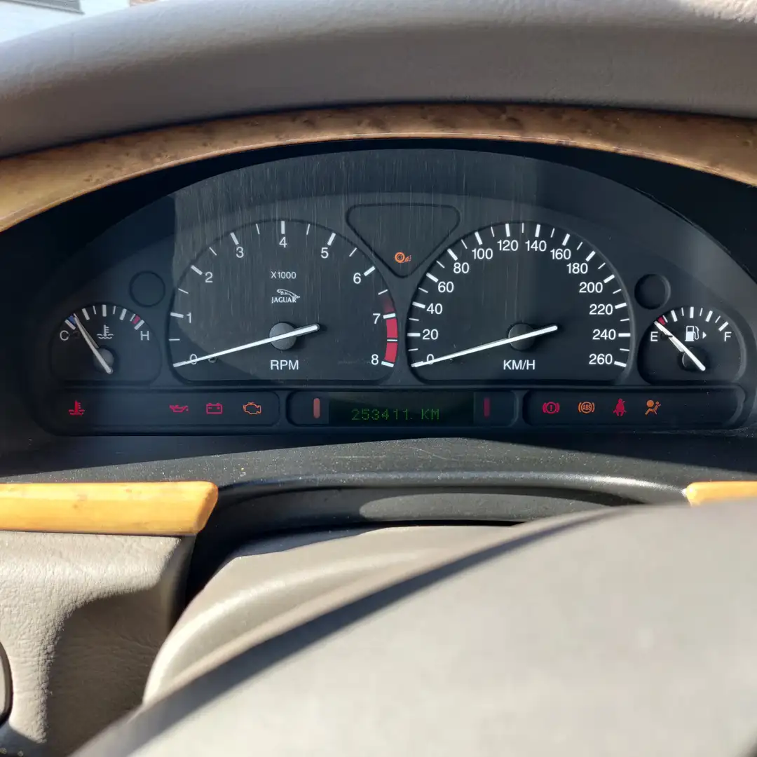 Jaguar S-Type S-Type 3.0 V6 Executive Bleu - 2