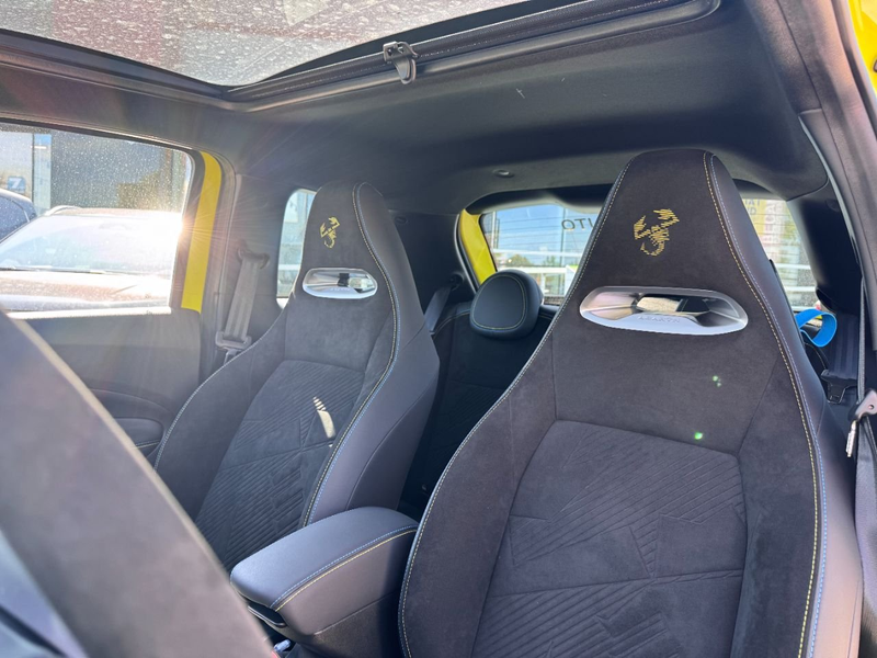 Abarth 500e Elettrica 155pk! — photo 9