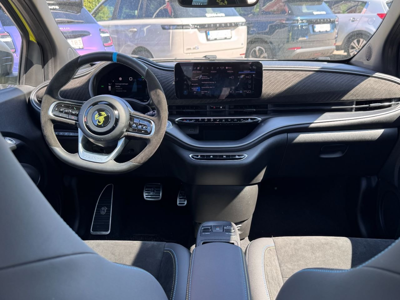Abarth 500e Elettrica 155pk! — photo 10