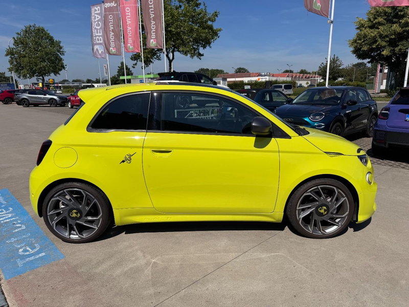 Abarth 500e Elettrica 155pk! — photo 4