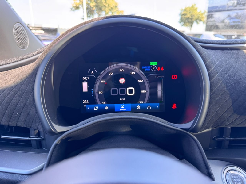 Abarth 500e Elettrica 155pk! — photo 12