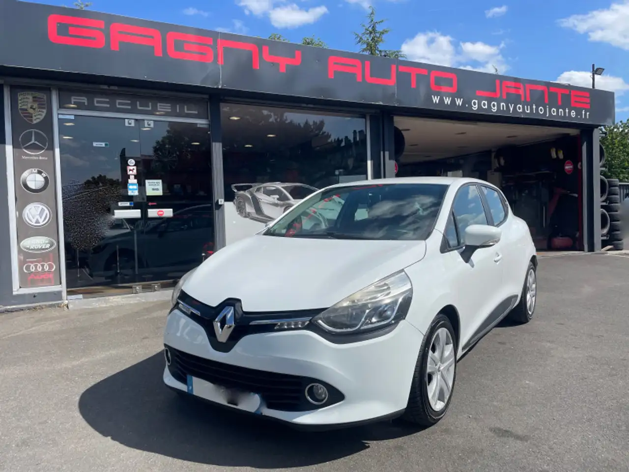 Renault Clio 1.5 DCI 75CH ENERGY BUSINESS ECOÂ² EURO6
