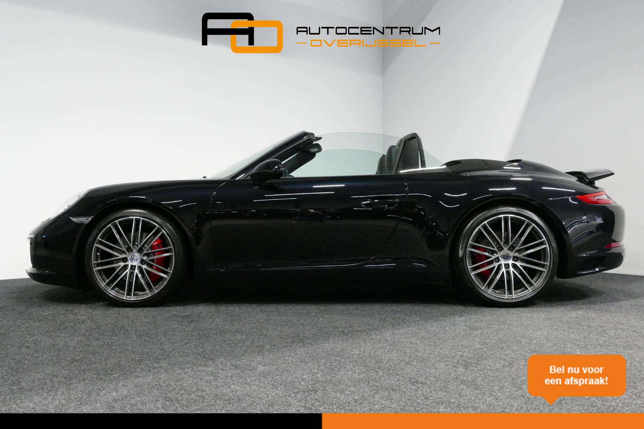 Porsche 991