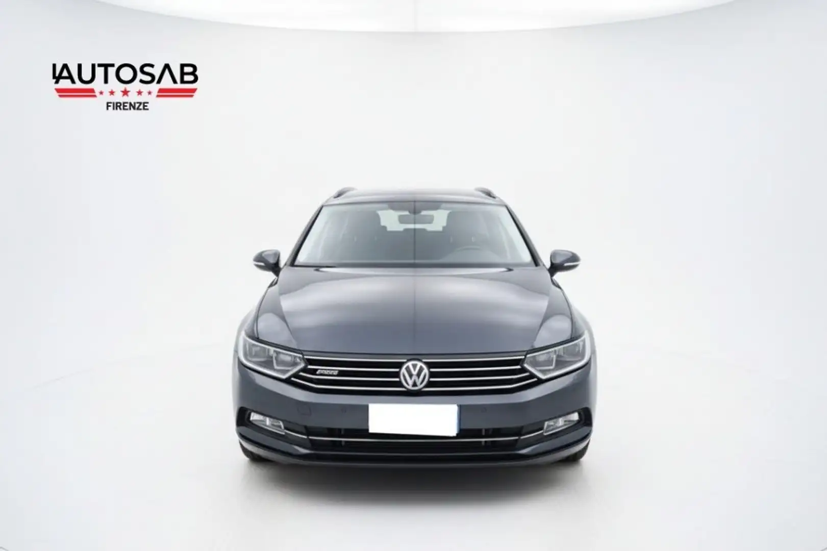 Volkswagen Passat Variant 1.6 TDI DSG Aut. Business BlueMotion Navi Clima Grau - 2
