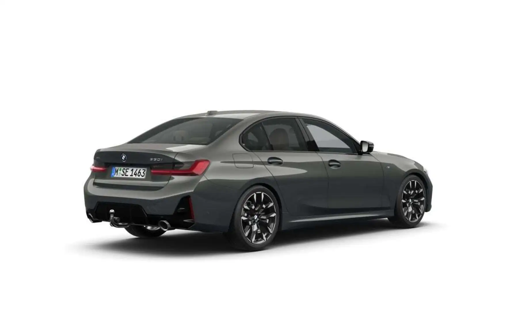 BMW 330 i xDrive M Sport M-Paket Grijs - 2