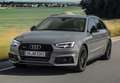 Audi A4 Avant 50 TDI quattro Black line tiptronic 210kW Gris - thumbnail 3