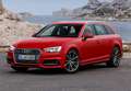 Audi A4 Avant 50 TDI quattro Black line tiptronic 210kW Gris - thumbnail 29