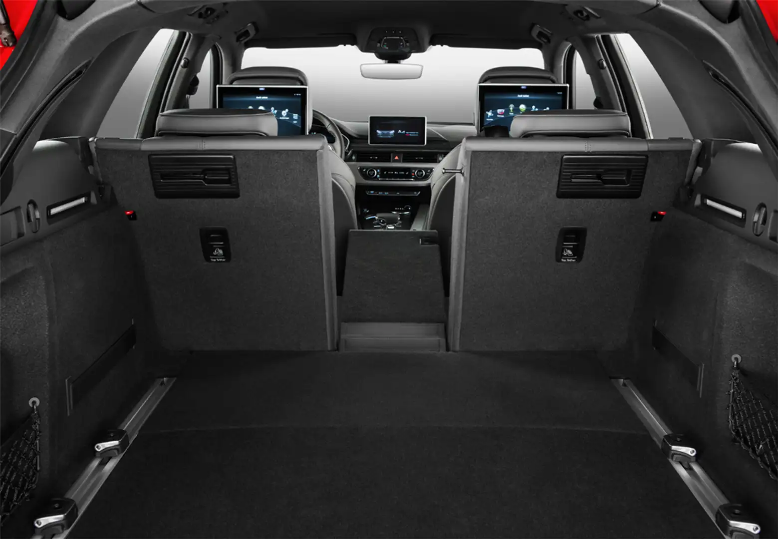 Audi A4 Avant 50 TDI quattro Black line tiptronic 210kW Gris - 2