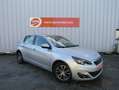 Peugeot 308 1.6 BlueHDi 100ch Allure S\u0026S 5p Gris - thumbnail 1