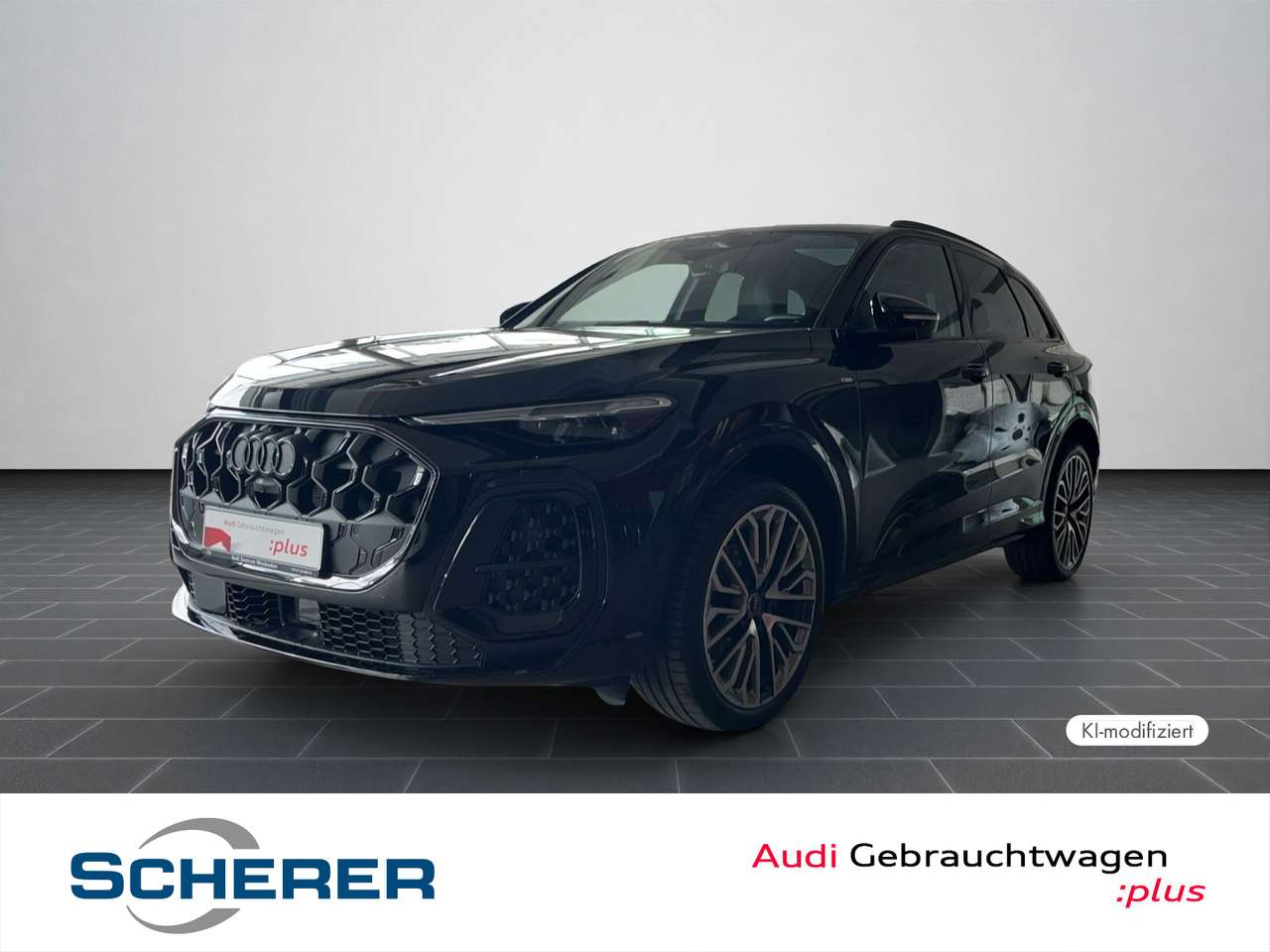 Audi Q5 2025