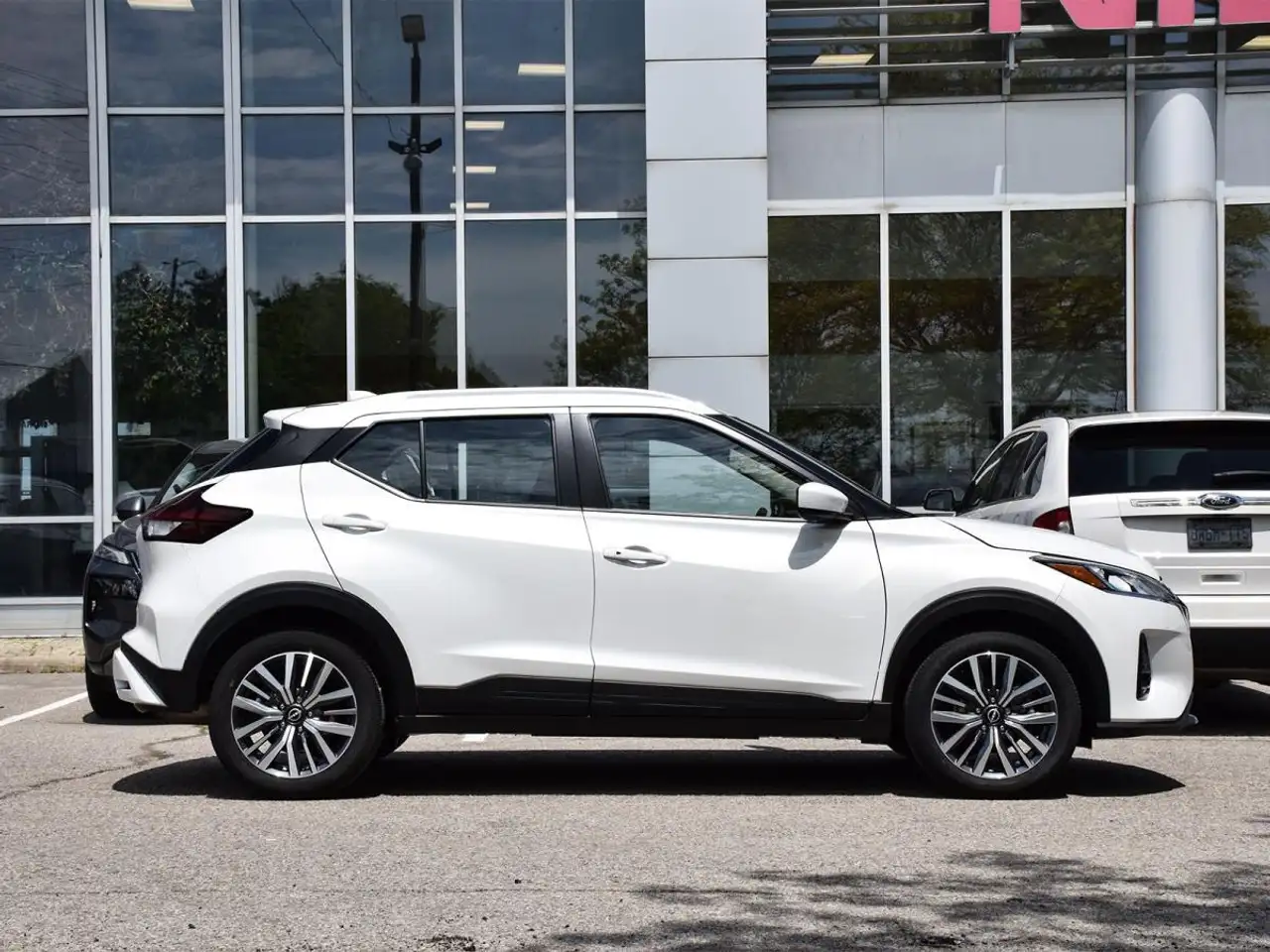 Nissan Kicks снимка Nissan Kicks