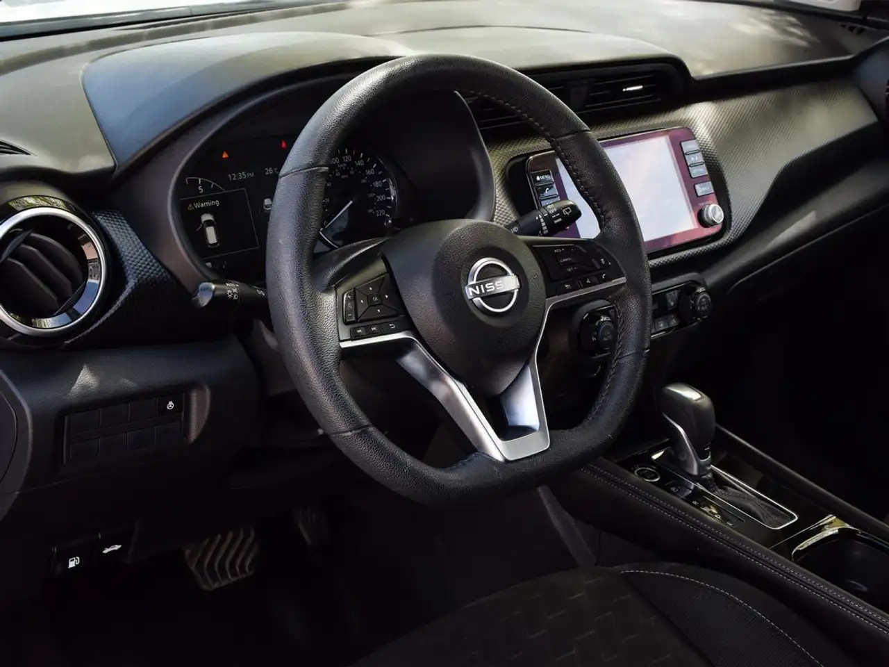 Nissan Kicks снимка Nissan Kicks