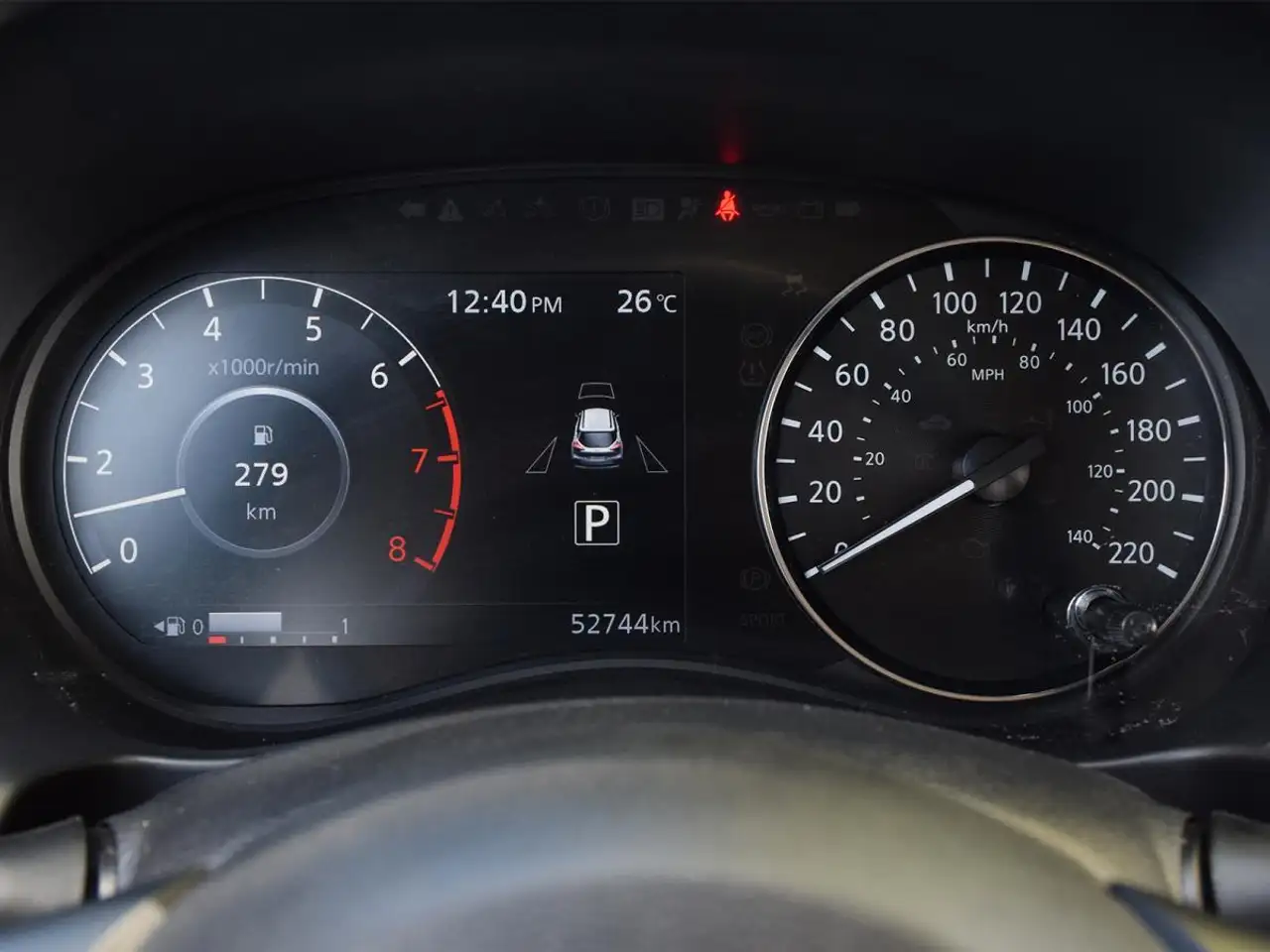 Nissan Kicks снимка Nissan Kicks
