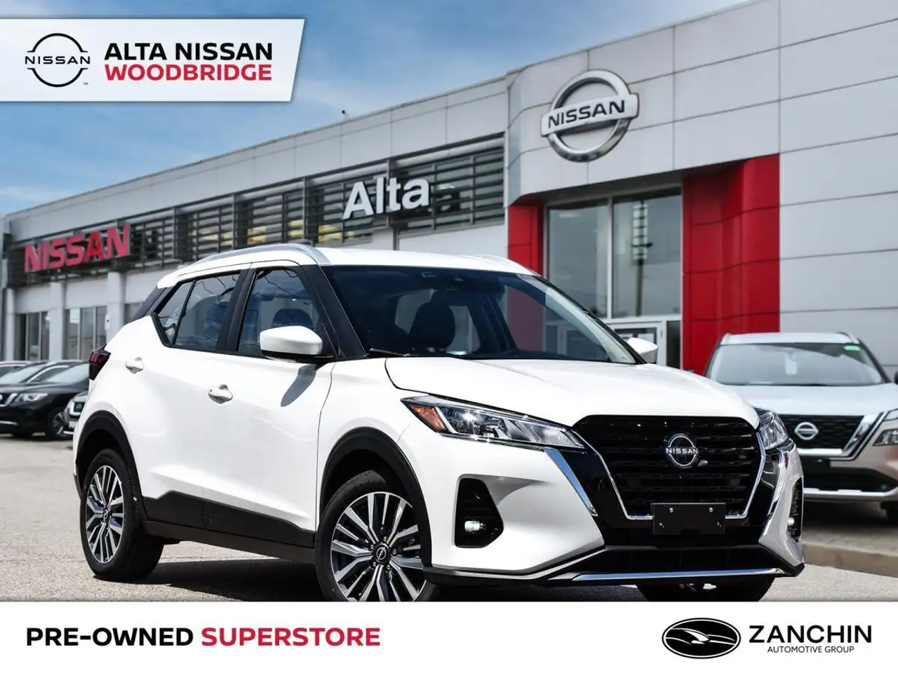 2024 Nissan Kicks