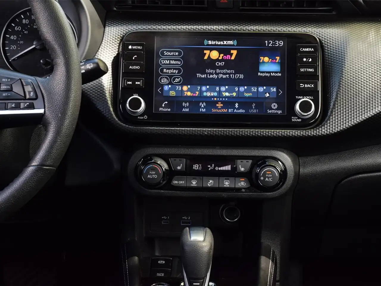Nissan Kicks снимка Nissan Kicks