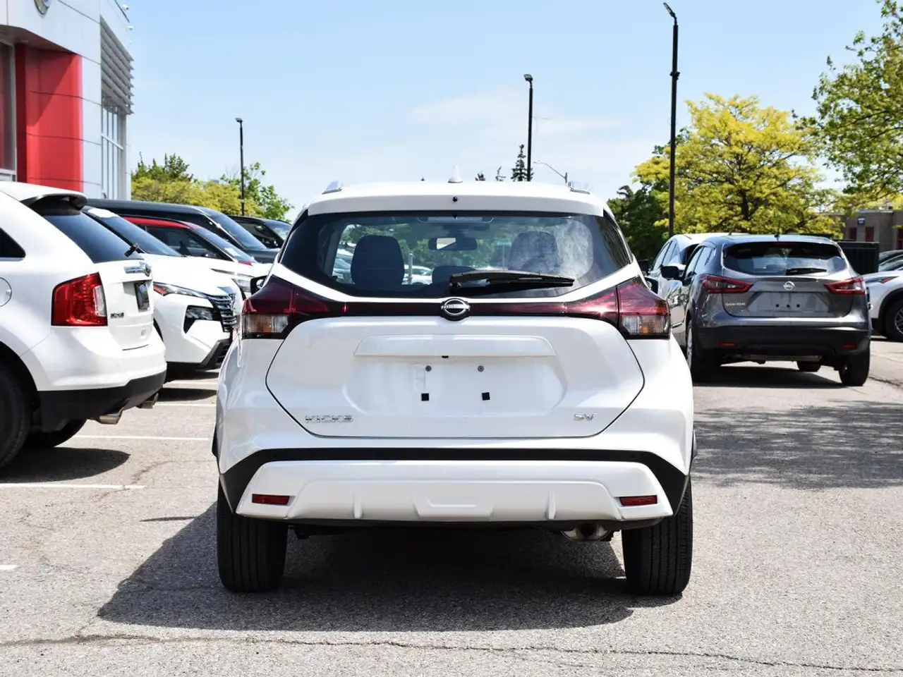 Nissan Kicks снимка Nissan Kicks