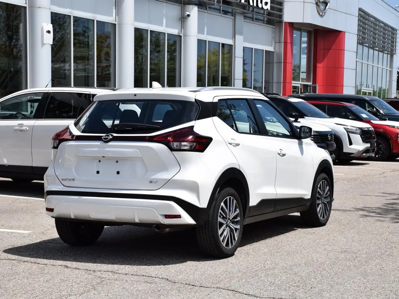 Nissan Kicks снимка Nissan Kicks