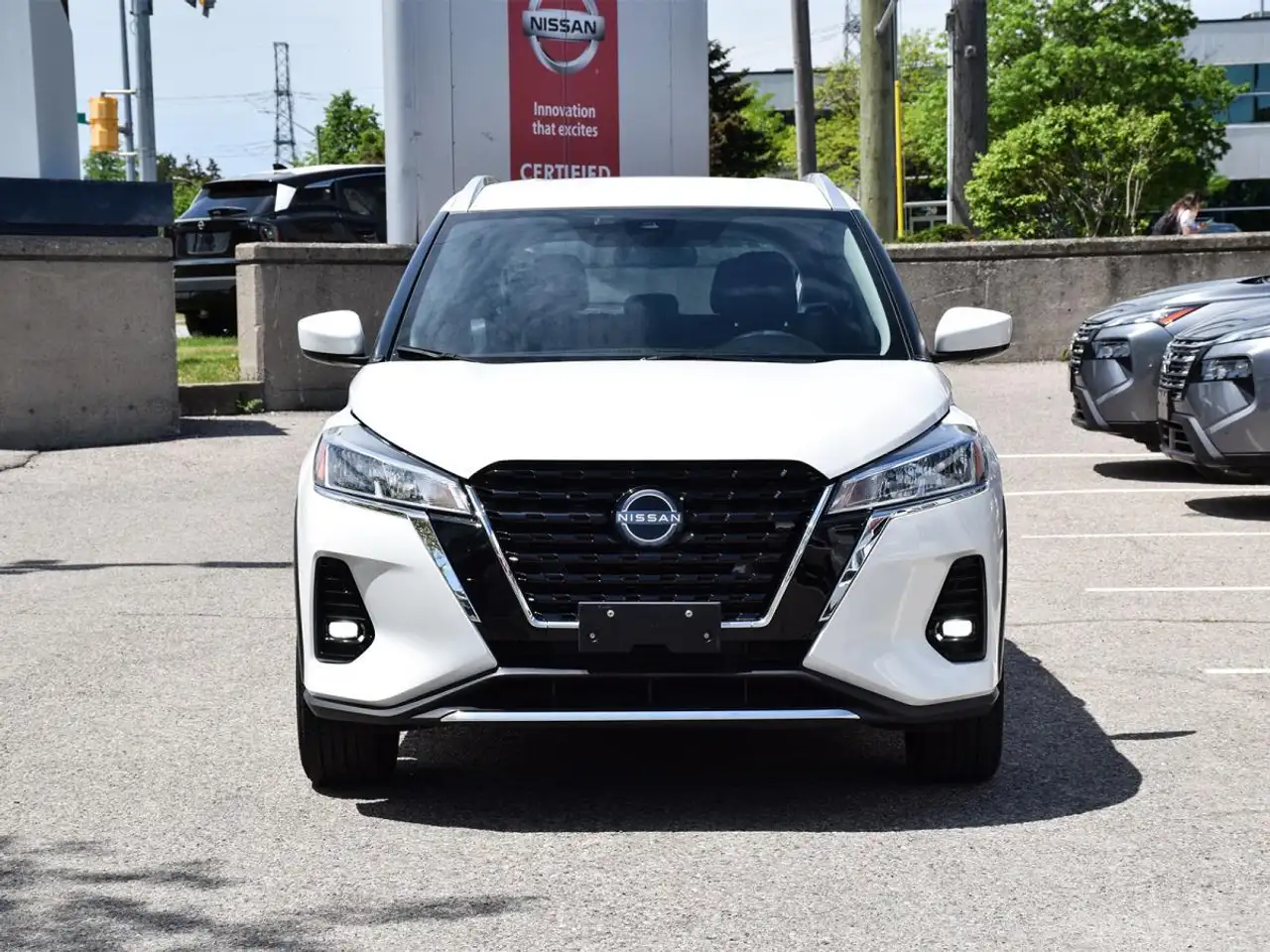 Nissan Kicks снимка Nissan Kicks