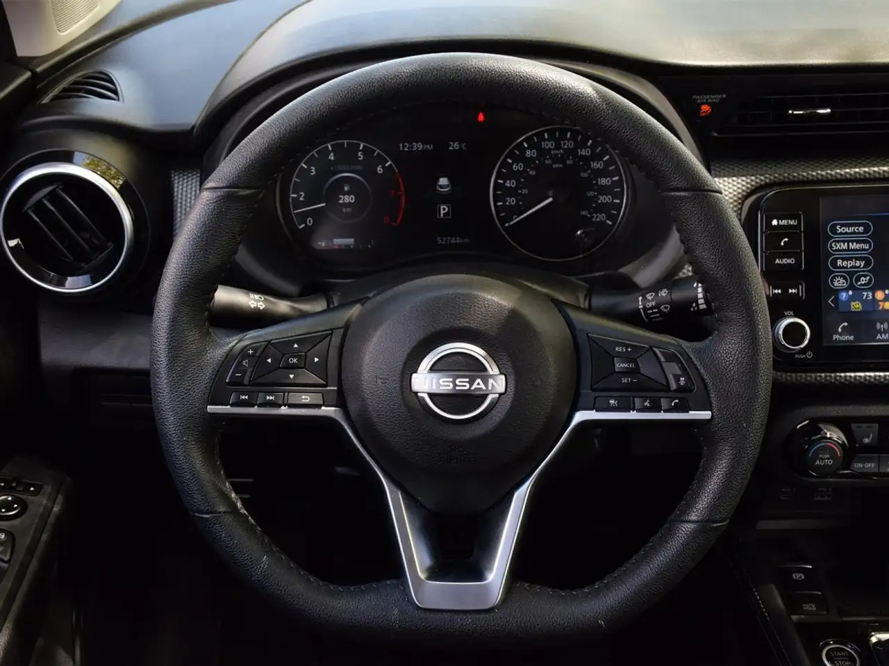 Nissan Kicks снимка Nissan Kicks