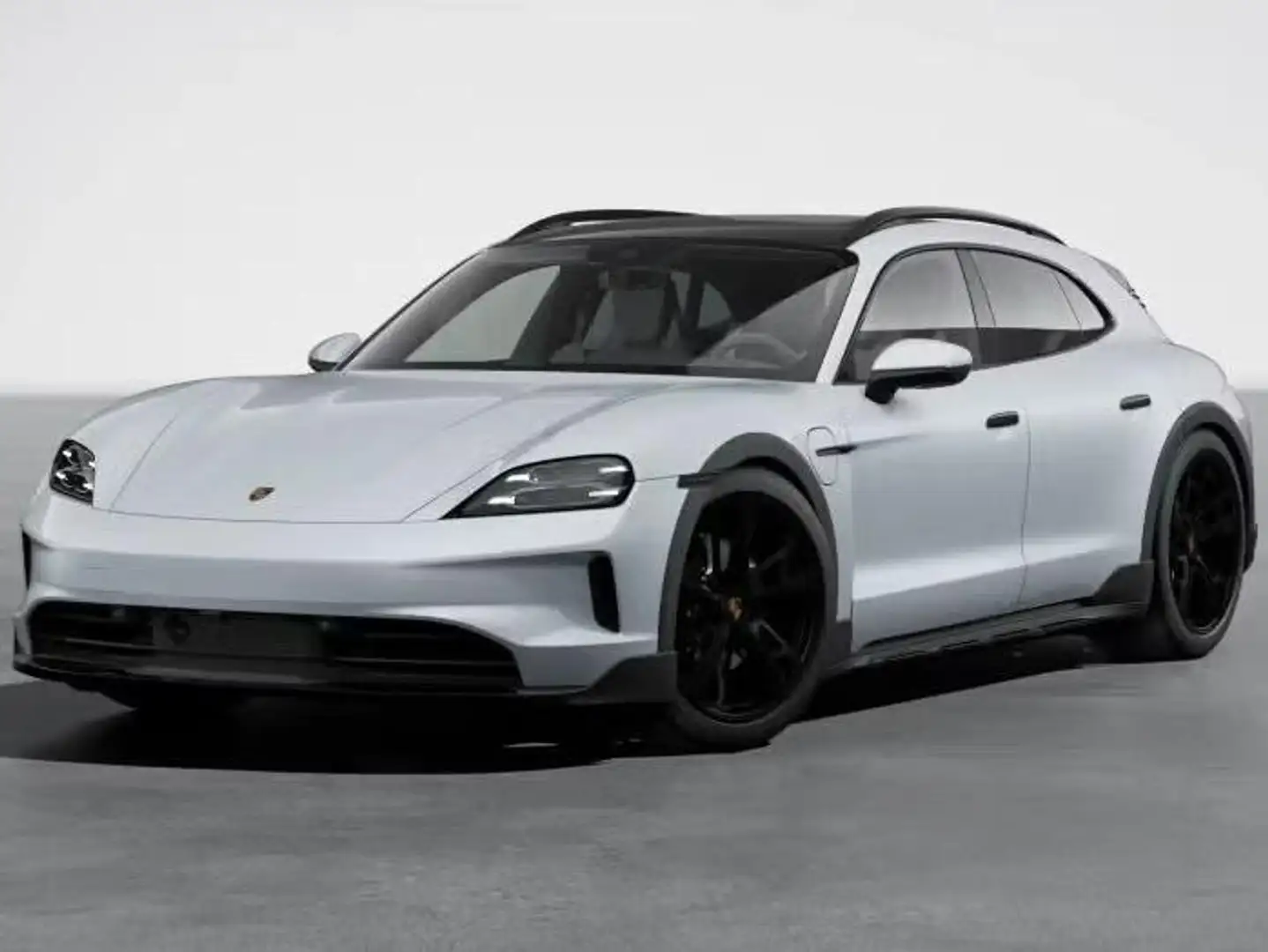 Porsche Taycan Taycan 4 Cross Turismo IN ARRIVO Grigio - 1