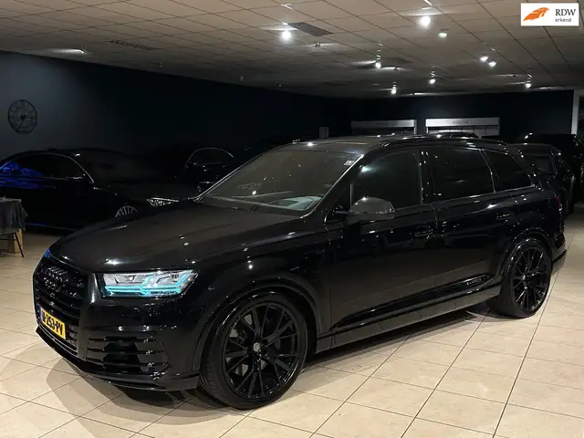 Audi SQ7 4.0 TDI Quattro Pro Line + Panorama/HUD/Black Edit