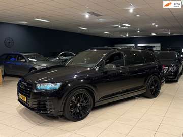 4.0 TDI Quattro Pro Line + Panorama/HUD/Black Edit