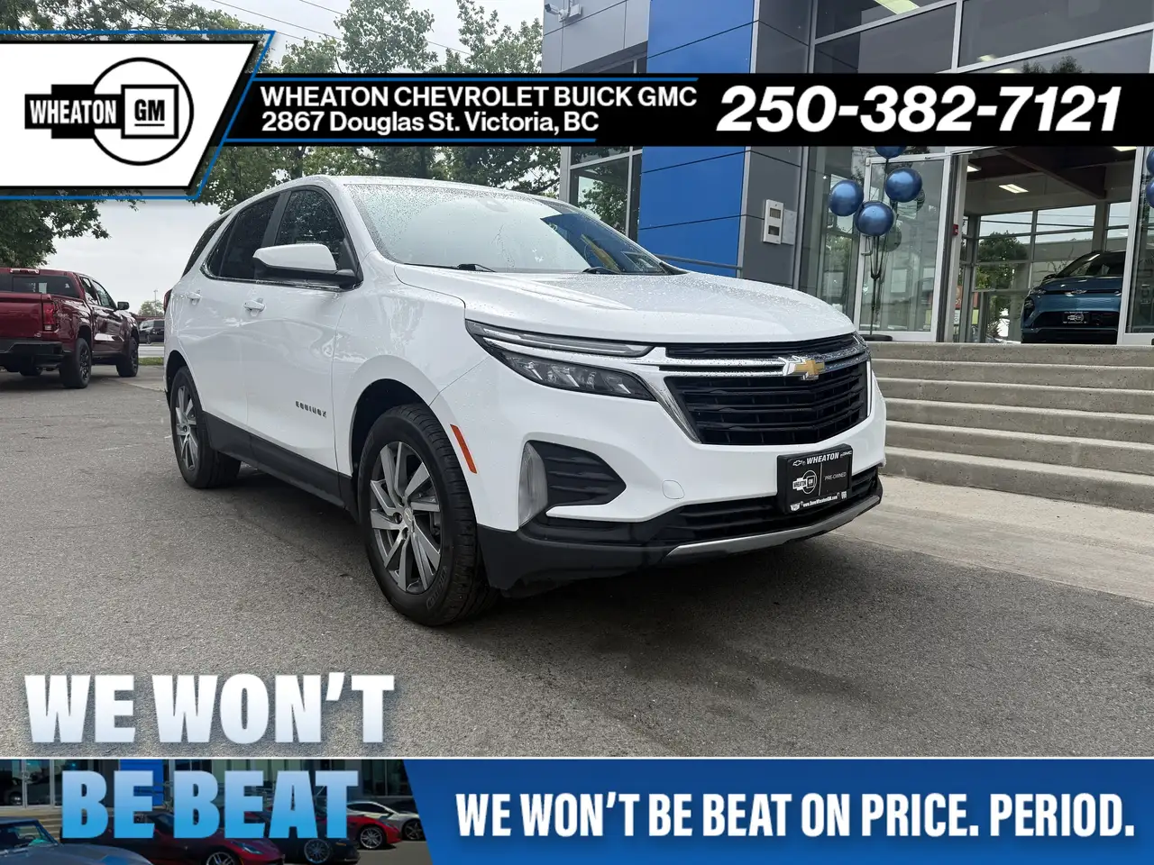 Chevrolet Equinox fotografie Chevrolet Equinox