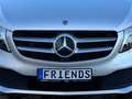 Mercedes-Benz V 220 d EDITION*7-SITZER*LANG*SCHECKHEFT MB*1.HD* Argintiu - thumbnail 4