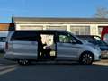 Mercedes-Benz V 220 d EDITION*7-SITZER*LANG*SCHECKHEFT MB*1.HD* Argintiu - thumbnail 6