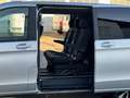 Mercedes-Benz V 220 d EDITION*7-SITZER*LANG*SCHECKHEFT MB*1.HD* Argintiu - thumbnail 9
