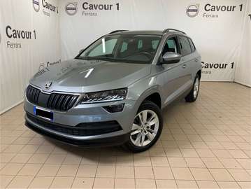 Karoq 1.6 TDI SCR DSG Executive